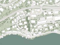 Aktuelles: Studienauftrag 1. Platz: Zentrumsbogen Walchwil (ZG)