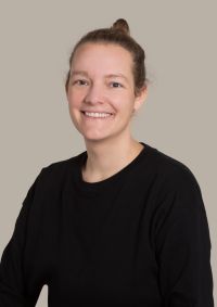 Portrait Andrea Raymann