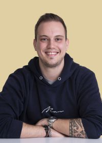Portrait Marc Schütz